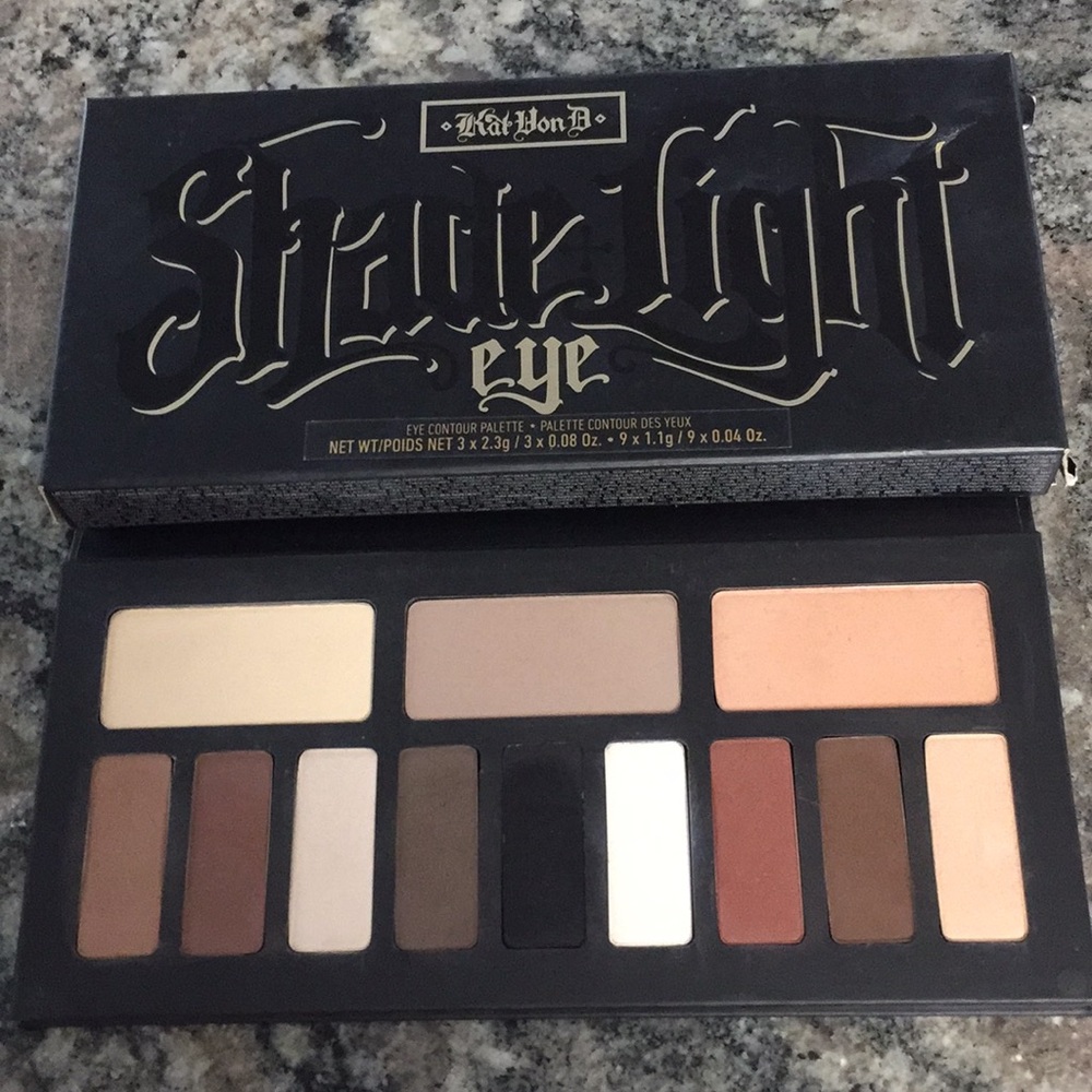 Kat Von D Eye Shadow Palette